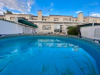 Semi detached house in Carretera de Porzuna 13