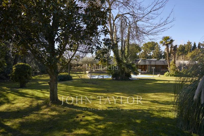 Foto 64a495b7-3702-4f0b-91ca-7b219fbdf5de. Alquiler casa en Casa de Campo Madrid