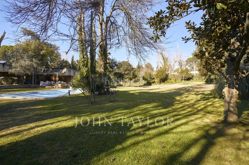 Foto 431ae2c1-13f4-4a1f-95c9-cc71d295dca8. Lloguer casa amb calefacció piscina a Casa de Campo Madrid