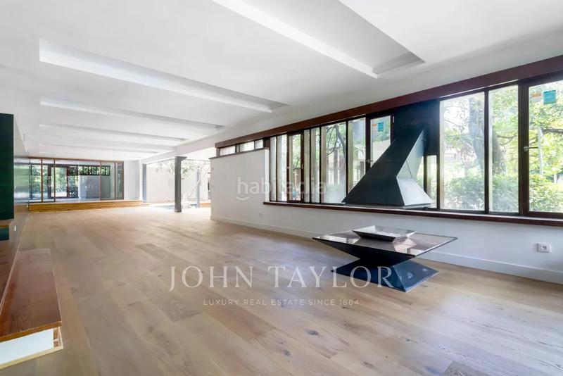 Foto 2352ec3d-c0b1-4033-b2b3-9580c4061e4d. Rent house with heating pool in Casa de Campo Madrid