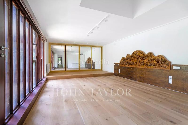 Foto 26abfcfb-087f-45fc-963e-a698bd576367. Rent house with heating pool in Casa de Campo Madrid