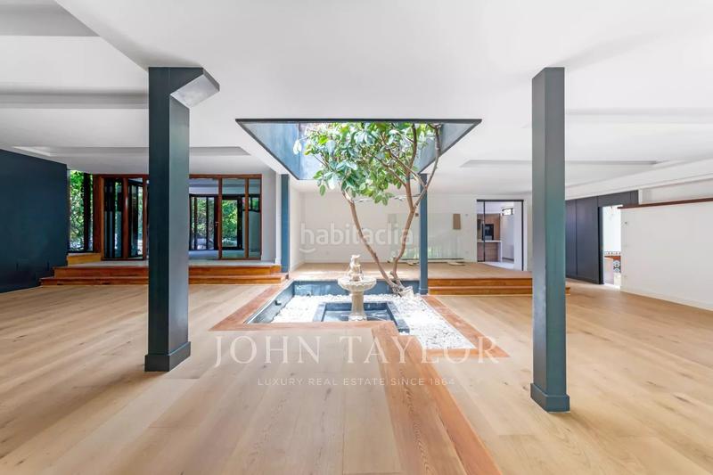 Foto 4584f27f-a63c-4799-b0d5-4df4d44200a6. Rent house with heating pool in Casa de Campo Madrid