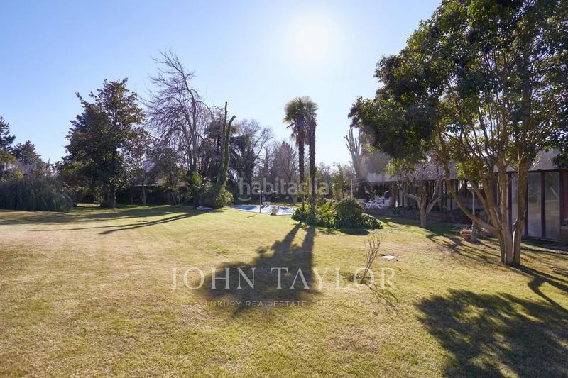 Foto 5a6776c2-d983-41d5-b458-7f573b8a7fa3. Rent house with heating pool in Casa de Campo Madrid