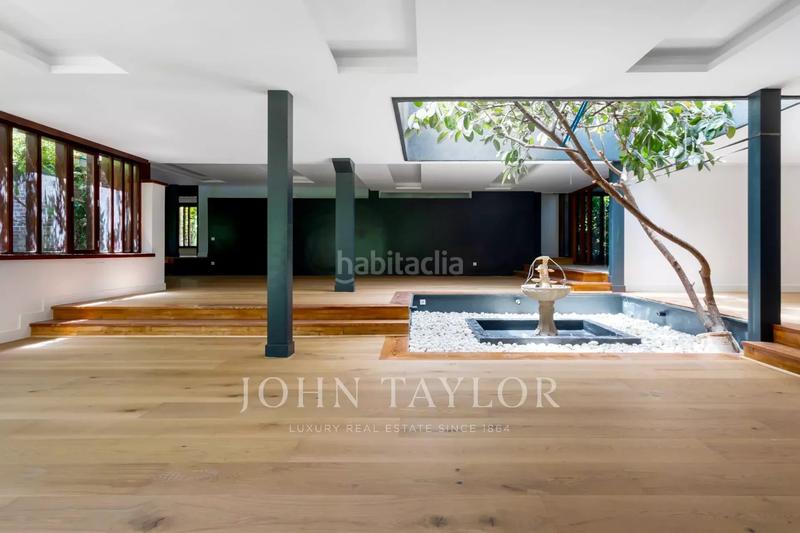 Foto 6c467dd9-41ec-48a8-8019-b1b7ac1b41cf. Rent house with heating pool in Casa de Campo Madrid