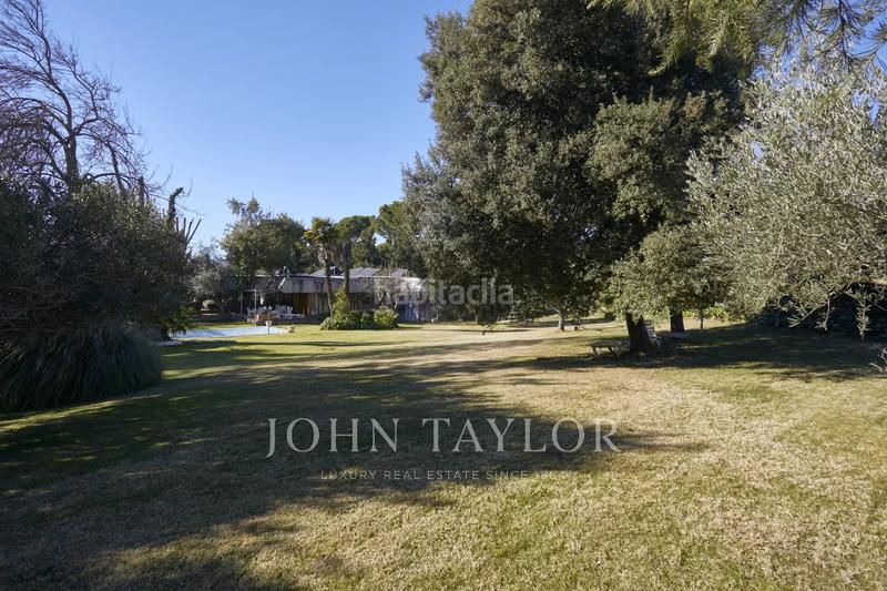 Foto 71e0ef83-2a41-4057-9d98-ebe003bdc18e. Rent house with heating pool in Casa de Campo Madrid