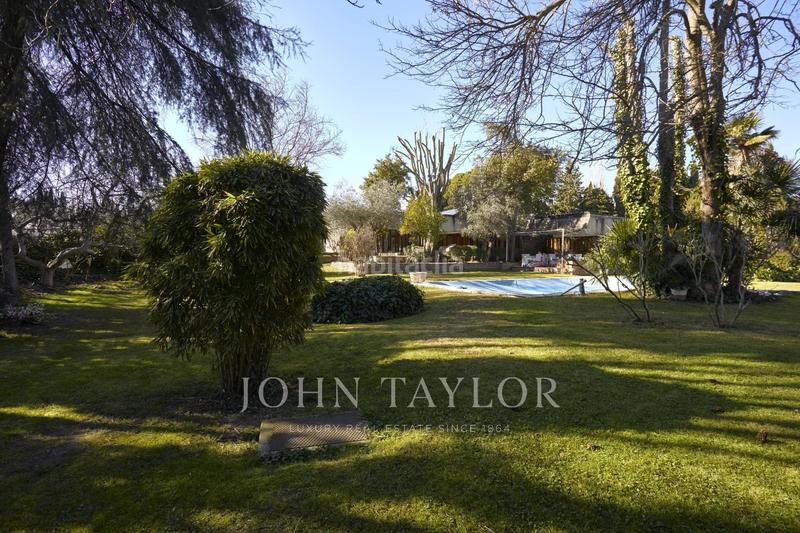 Foto 7b52c8e2-240c-40c3-bde8-493efd75b025. Rent house with heating pool in Casa de Campo Madrid