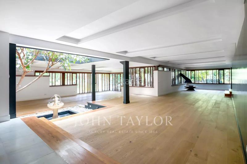 Foto b0a52763-d142-4057-9f9e-5c3733e1026e. Rent house with heating pool in Casa de Campo Madrid