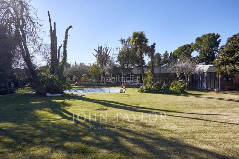 Foto d70712d7-a71e-46a2-b5f0-eaee92da3f70. Rent house with heating pool in Casa de Campo Madrid