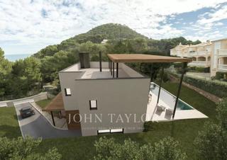 Terreny residencial a Aiguafreda-Sa Tuna