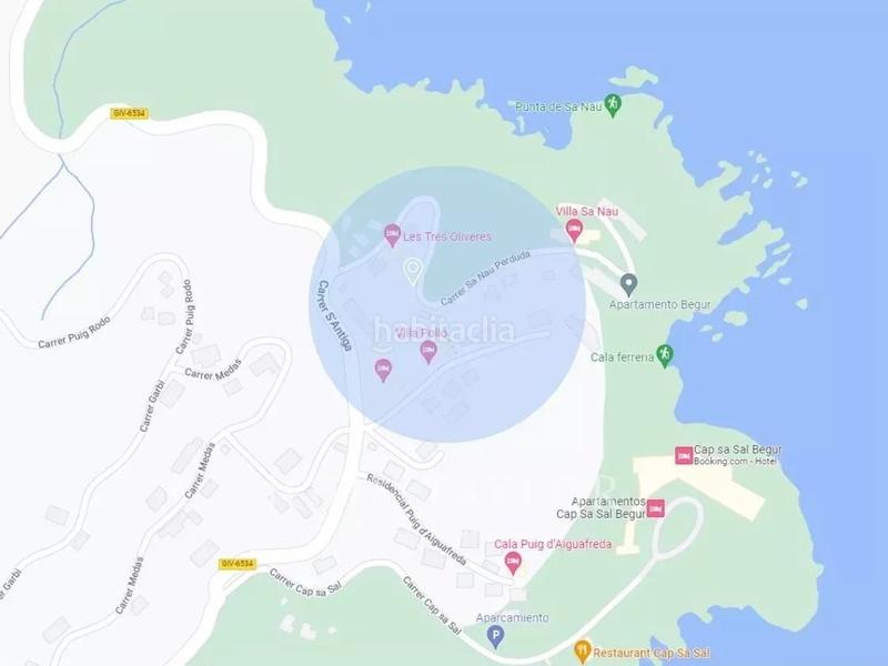 Foto 4defc82f-aa9e-4f30-abcd-60724ae1e124. Terrain résidentiel dans Aiguafreda-Sa Tuna Begur