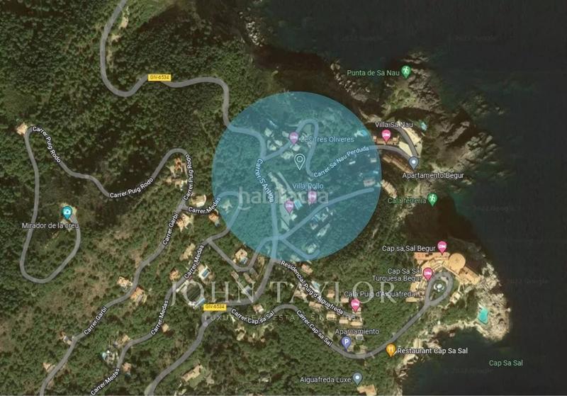 Foto 509314a5-db55-4925-b5d2-42d4e6a8a1eb. Terreno residenziale in Aiguafreda-Sa Tuna Begur