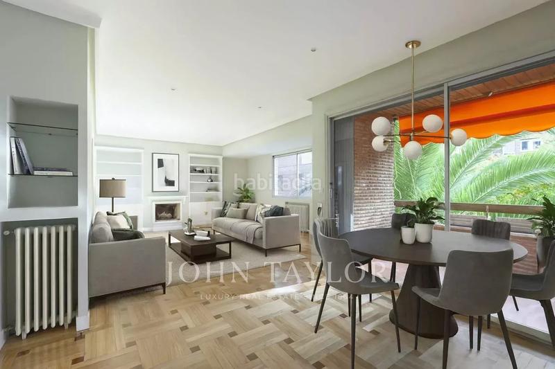 Foto 03f32c84-2832-47ce-8b1a-971e14c97ca1. Affitto appartamento con riscaldamento parcheggio piscina in Madrid