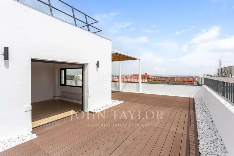 Foto fc00003d-288f-43bb-8181-4cfc6c5a55db. Loft amb calefacció aparcament a Simancas Madrid