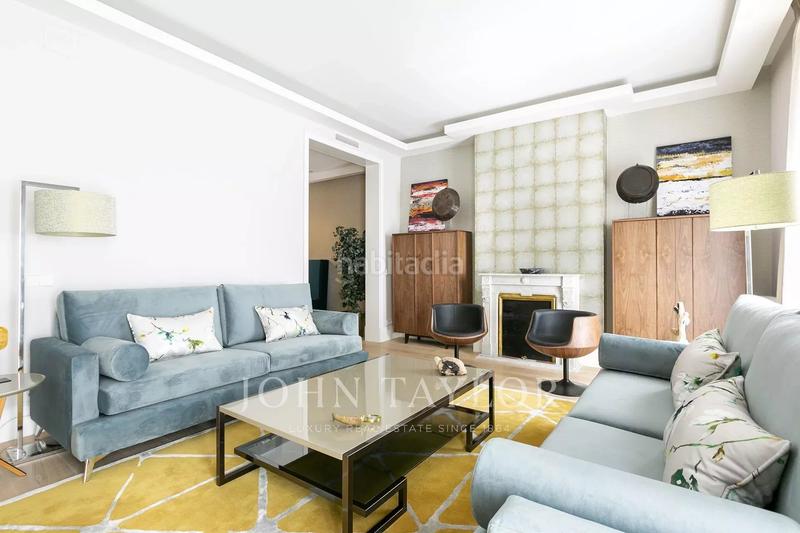 Foto 85e903a9-3bd1-4670-9a91-6a209ce2fb29. Affitto appartamento con riscaldamento in Justicia-Chueca Madrid