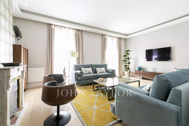 Foto 00228c17-2ecc-48b7-8dc2-84b37c3c5bba. Rent flat with heating in Justicia-Chueca Madrid