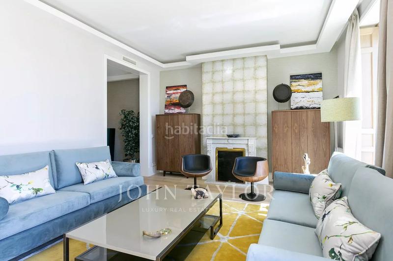 Foto 6ab1491c-13ef-43cd-817a-c4fcb5f51b5b. Rent flat with heating in Justicia-Chueca Madrid