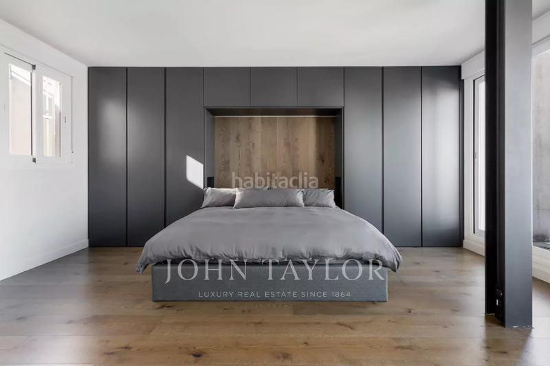 Foto f5516f71-bea9-41e9-a7a0-27a66d21cf64. Àtic amb calefacció aparcament a Almagro Madrid