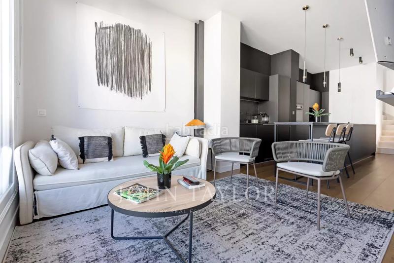 Foto 23c8e2e4-a8a0-4858-bbf7-4218f1771e76. Ático en Almagro Madrid