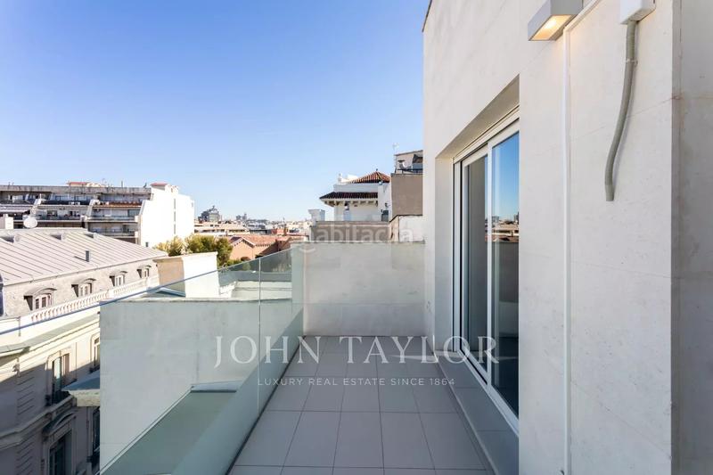 Foto 19464d20-2ab0-4e55-a434-39021af0725d. Attico con riscaldamento parcheggio in Almagro Madrid