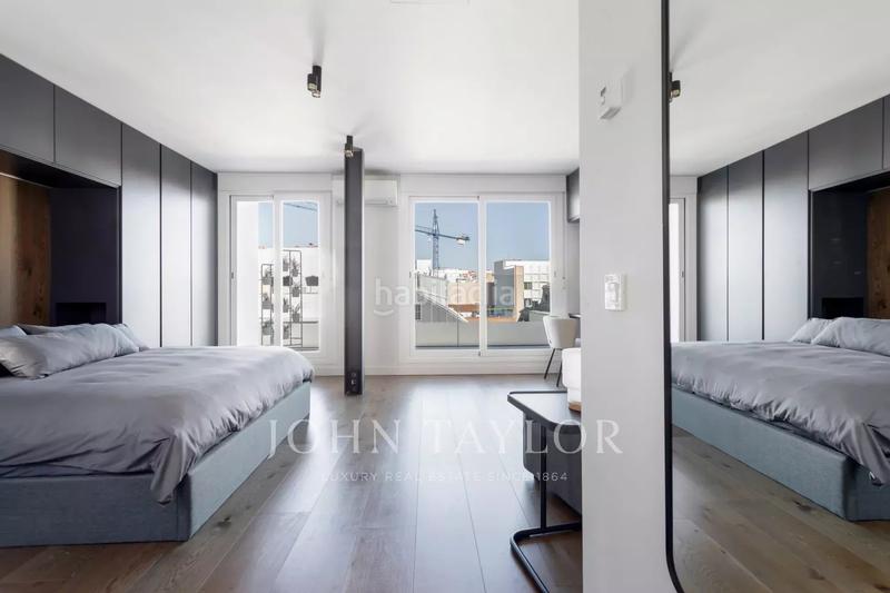 Foto 2f642297-722c-4fb8-a42d-98f042801d3f. Attico con riscaldamento parcheggio in Almagro Madrid