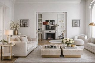 Flat in Cortes-Huertas