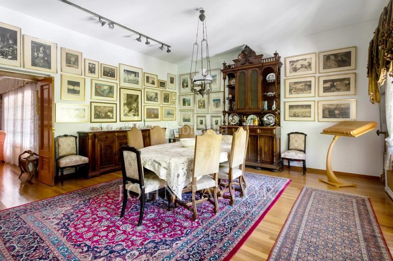 Foto b58dfad9-d413-4a1c-b13b-87f8d01517cc. Chalet con riscaldamento parcheggio piscina in urbanización La Moraleja La Moraleja