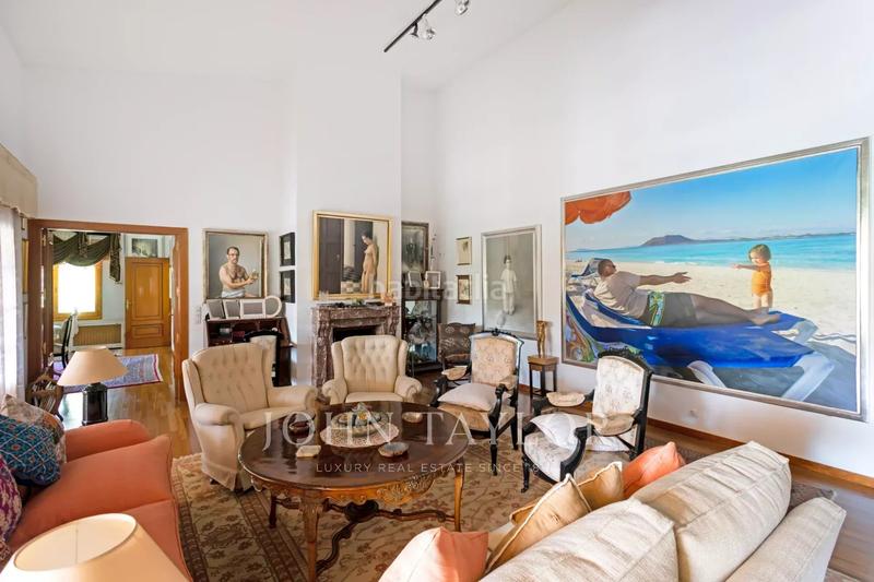 Foto 0f956e26-5886-4837-9878-32e345603cea. Xalet amb calefacció aparcament piscina a urbanización La Moraleja La Moraleja