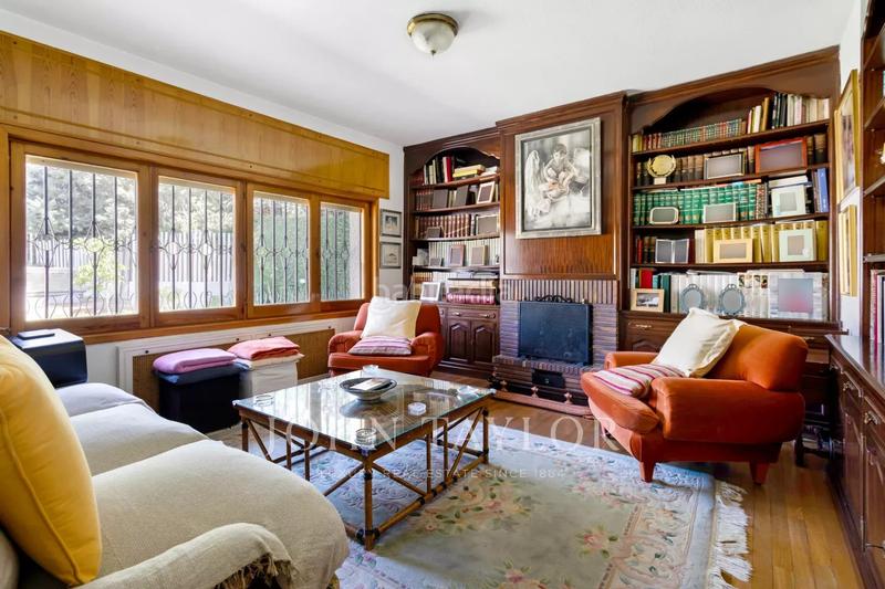 Foto 9ec07eba-4c76-4f8d-8288-a23851b99ed7. Xalet amb calefacció aparcament piscina a urbanización La Moraleja La Moraleja