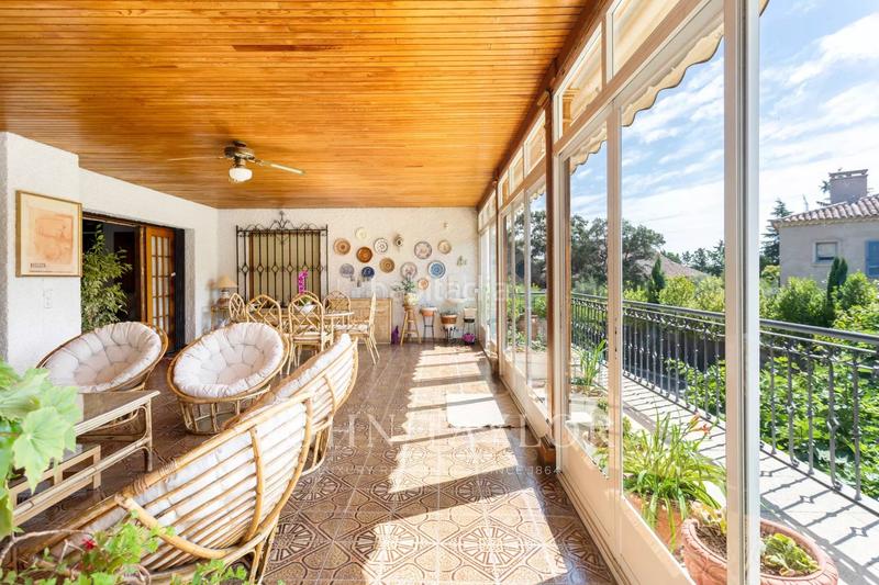 Foto f36f6fcb-a993-49c5-ae25-3f34ac11949e. Xalet amb calefacció aparcament piscina a urbanización La Moraleja La Moraleja