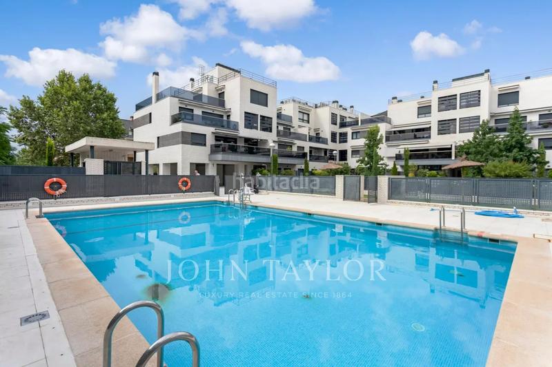 Foto 49525ecc-6802-4dde-83f8-8c192af65ac0. Appartamento con riscaldamento piscina in Prado de Somosaguas Pozuelo de Alarcón