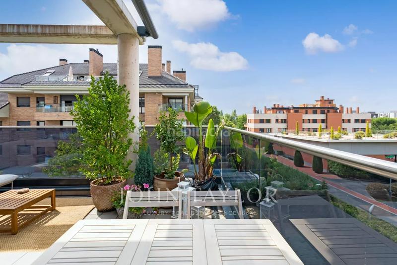 Foto e3befa74-45d4-4b6d-a4ef-d2bf6bd387ab. Appartamento con riscaldamento piscina in Prado de Somosaguas Pozuelo de Alarcón
