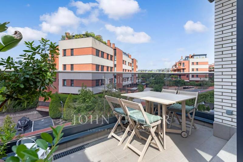 Foto e4c44d71-270c-4d1d-b072-c6f1962a9145. Appartamento con riscaldamento piscina in Prado de Somosaguas Pozuelo de Alarcón