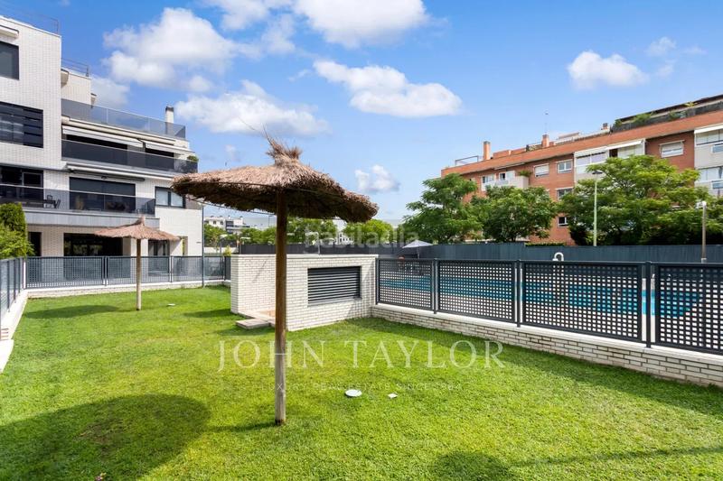 Foto bc2bd294-edda-4896-b19e-4f0e9150b7ab. Pis amb calefacció piscina a Prado de Somosaguas Pozuelo de Alarcón