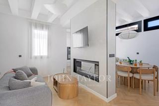 Etagenwohnung in Almagro