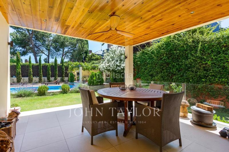 Foto 0f790810-ab92-4d73-a230-3912b96a7b41. Rent house with heating parking pool in Somosaguas Pozuelo de Alarcón