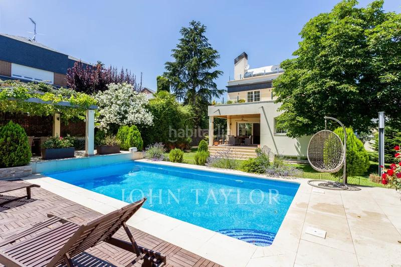 Foto b13553bb-f418-4f6d-8498-e313cf82a1b8. Location maison avec chauffage parking piscine dans Pozuelo de Alarcón