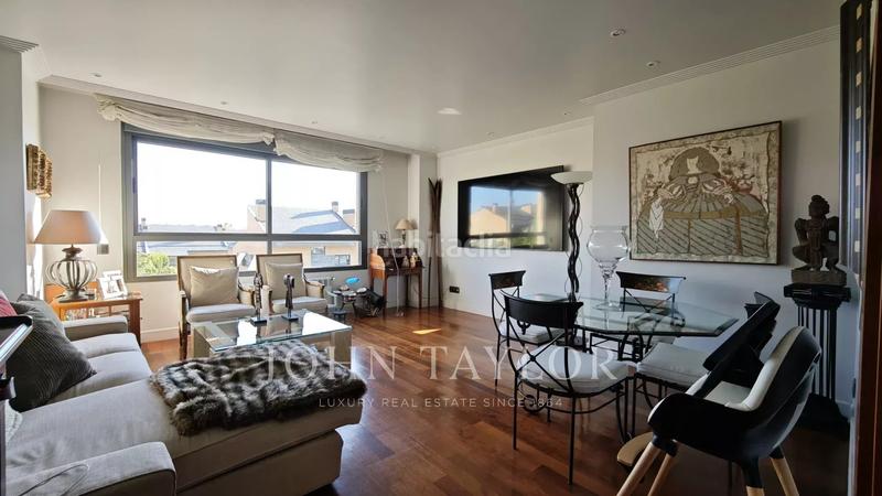 Foto 58d8c479-9e84-4d8c-ad58-81143df96b02. Penthouse with heating parking pool in Encinar de los Reyes La Moraleja