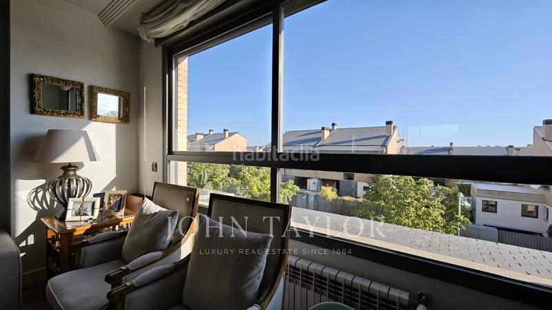 Foto 8bee5347-99a1-4a31-8b1f-b6c219efe60a. Penthouse with heating parking pool in Encinar de los Reyes La Moraleja