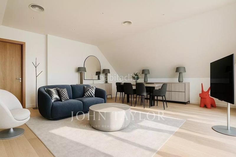 Foto a3ad3327-1849-45f6-a973-397f91172133. Penthouse with heating parking pool in Encinar de los Reyes La Moraleja