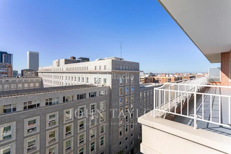 Foto 1b695a9c-f7b4-450f-8c73-065b1054b4ec. Location appartement avec chauffage parking dans Hispanoamérica-Bernabéu Madrid