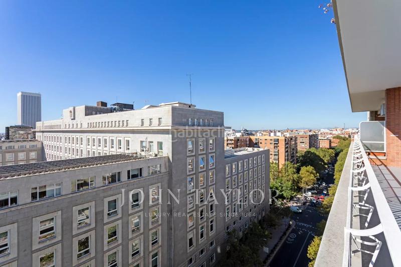 Foto 2cc81cf4-8dfb-4cce-a259-80c164086a74. Location appartement avec chauffage parking dans Hispanoamérica-Bernabéu Madrid
