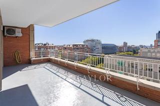 Location Appartement à Hispanoamérica-Bernabéu