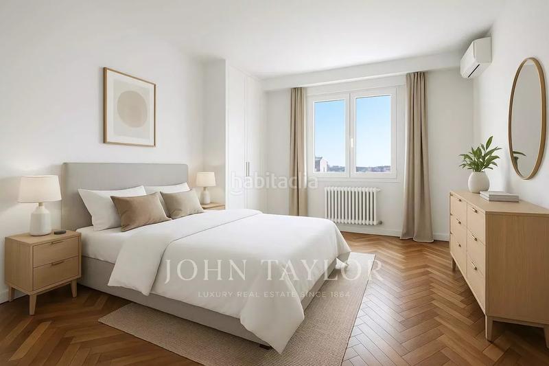 Foto 8db28afc-ac86-4d3d-83d4-6d377ad34b9d. Location appartement avec chauffage parking dans Hispanoamérica-Bernabéu Madrid