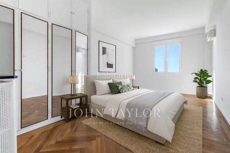 Foto 6b5cac9d-fba3-463f-a092-676ce8474bbb. Miete etagenwohnung mit heizung parking in Hispanoamérica-Bernabéu Madrid