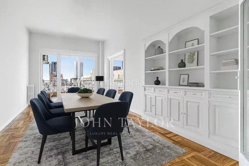 Foto 877b0b3f-3cfe-42a1-ada0-1ab9d0d7a864. Miete etagenwohnung mit heizung parking in Hispanoamérica-Bernabéu Madrid