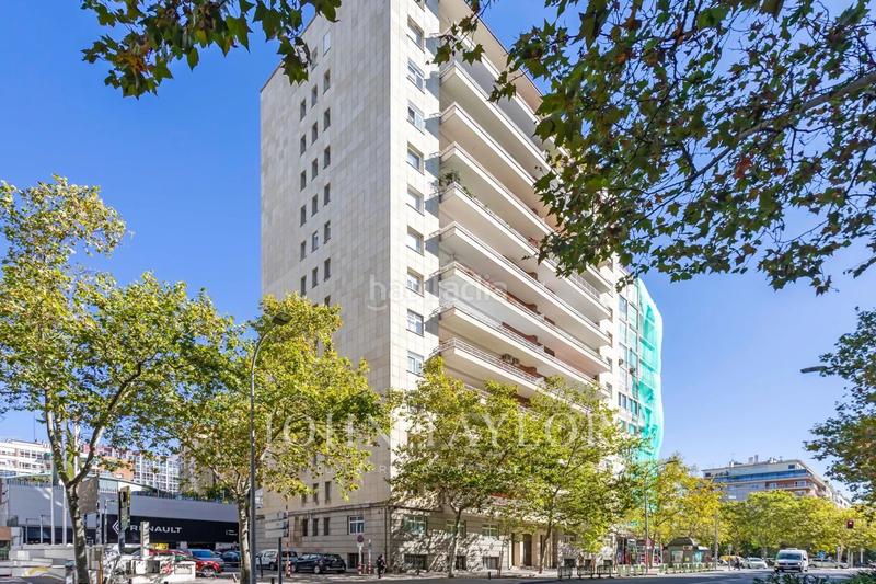 Foto bfeb4636-305f-4041-bc49-034988ed956e. Miete etagenwohnung mit heizung parking in Hispanoamérica-Bernabéu Madrid