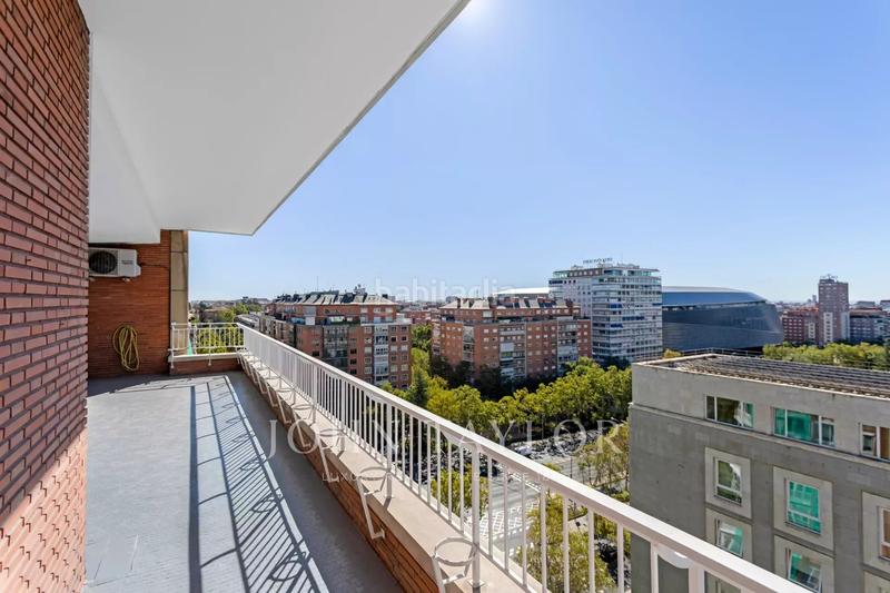 Foto c3d7d1f8-bac6-49cd-9469-4d32f3ffb212. Miete etagenwohnung mit heizung parking in Hispanoamérica-Bernabéu Madrid