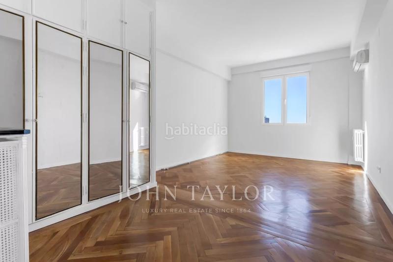 Foto 2654d5e9-a818-4c40-b4be-7310de55877b. Rent flat with heating parking in Hispanoamérica-Bernabéu Madrid