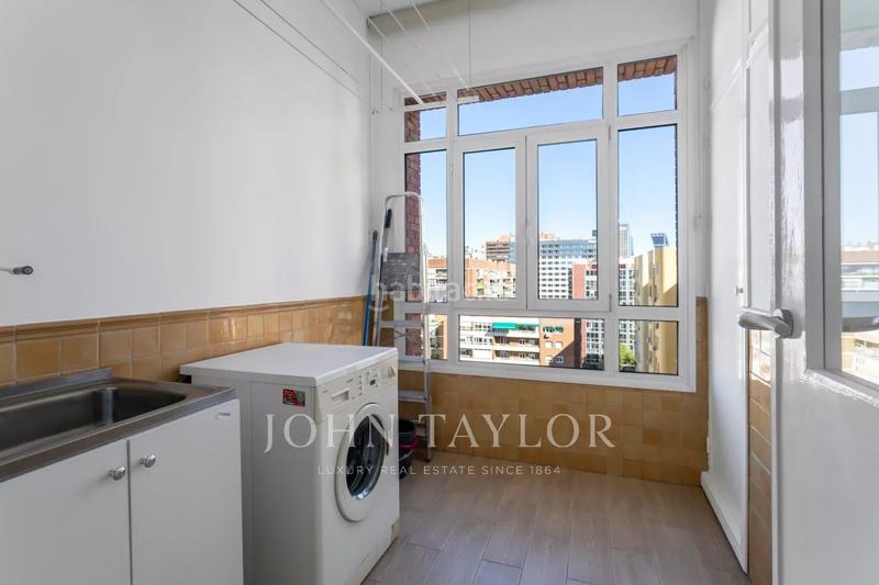 Foto 6818fe4f-742a-4d0b-ab3b-c6c050298e6e. Rent flat with heating parking in Hispanoamérica-Bernabéu Madrid