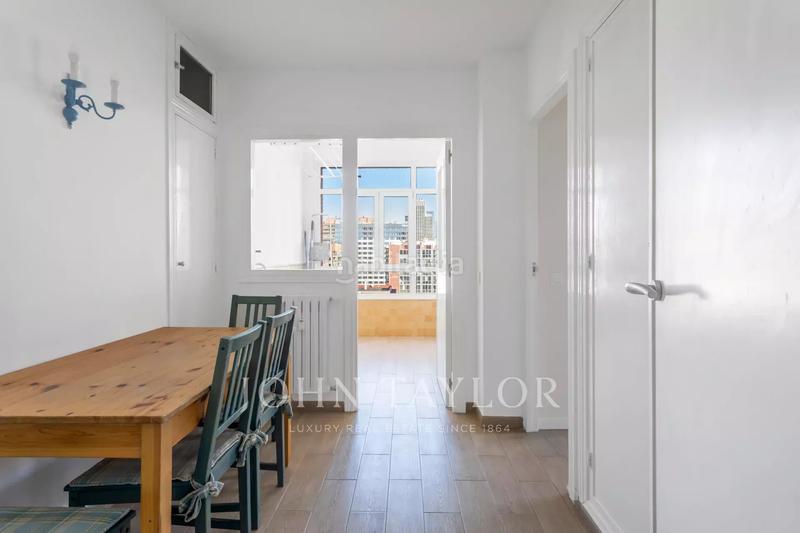 Foto 8b66f29b-4f53-4e8b-a25e-3b8bcf156a18. Rent flat with heating parking in Hispanoamérica-Bernabéu Madrid